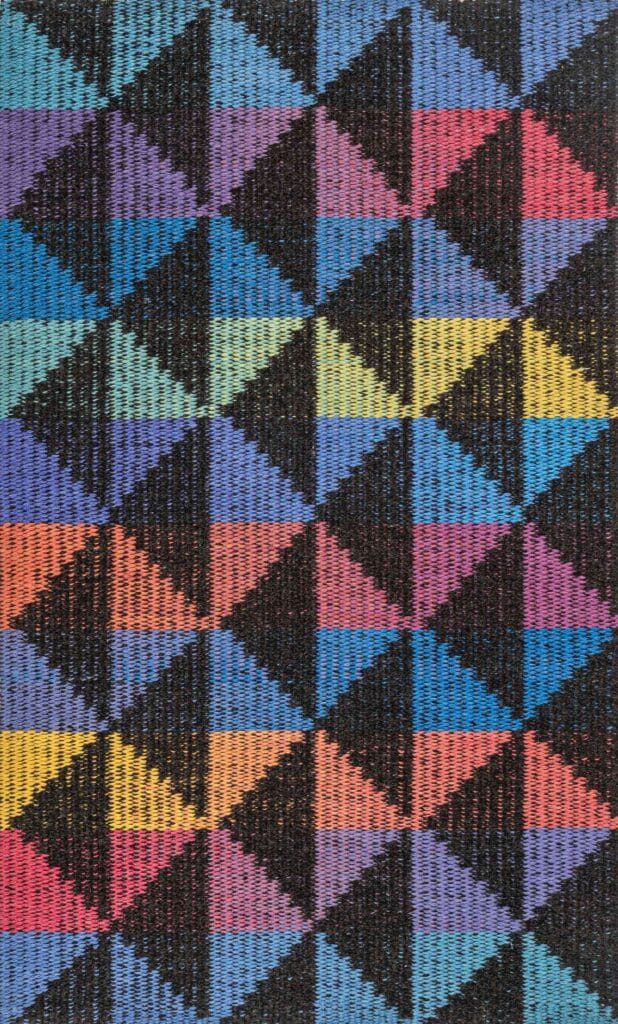 ‘Polygons of Colour’