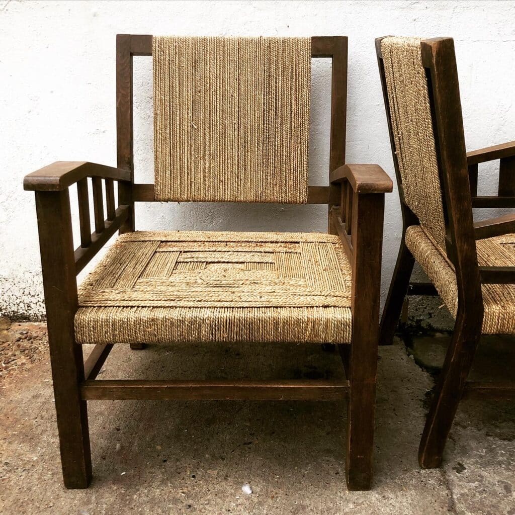 Seagrass Chairs