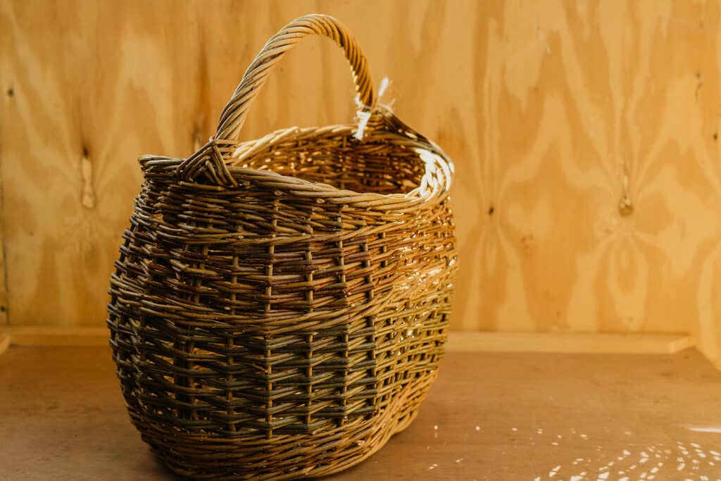 Oval Boat Basket