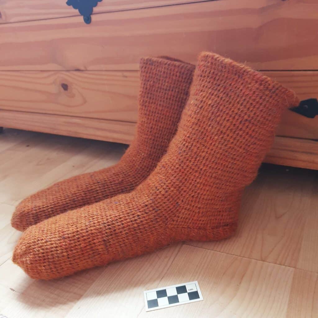 York Stitch Viking Socks