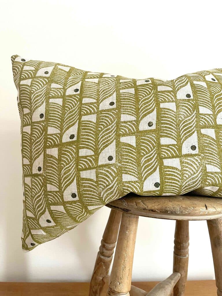 Aidan-Liggins-Blockprined-Cushion