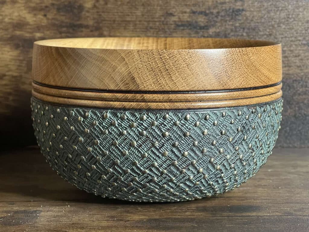 Viking inspired bowl – Protection V