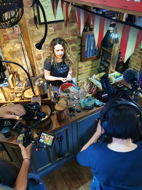 Documentary making with BBC Countryfile