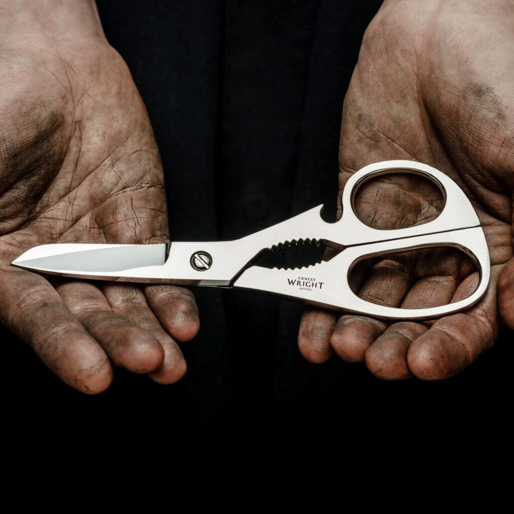Kutrite kitchen scissors