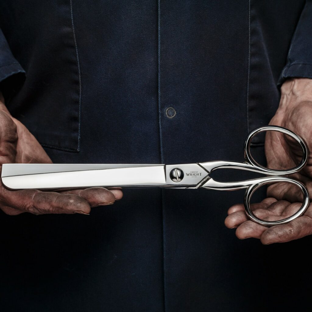 11” Bookbinder Scissors