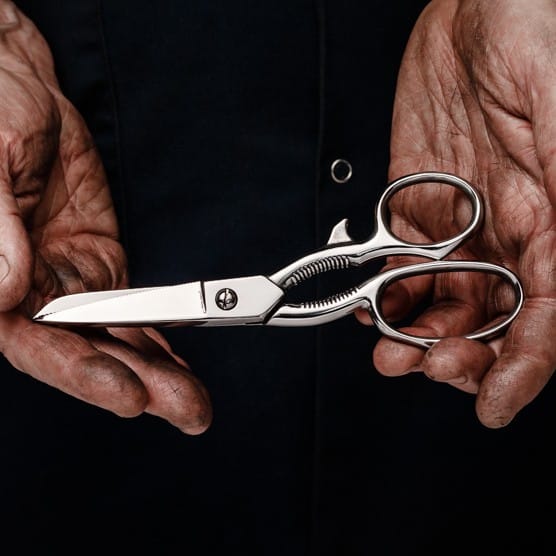 Turton kitchen scissors