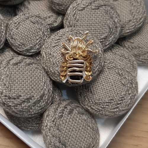Buttons for “Napoleon”