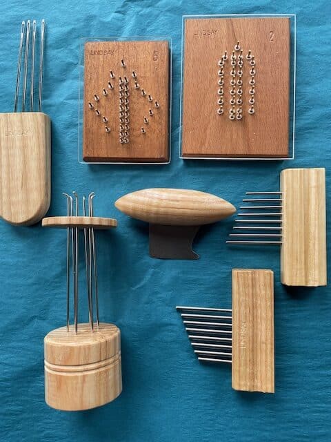 Straw Work tools