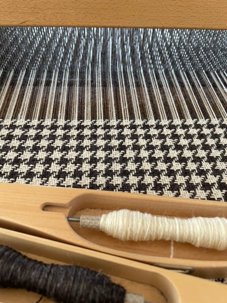 On the loom