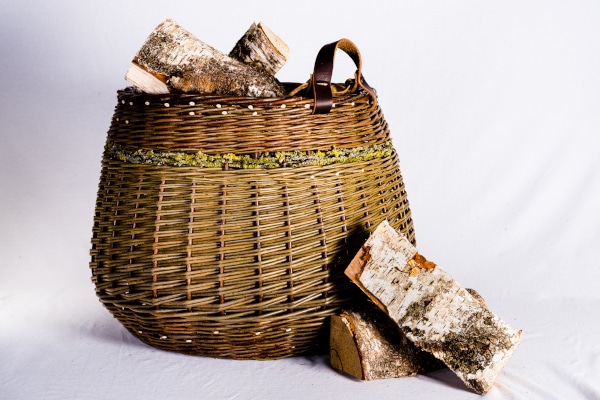 Log Basket
