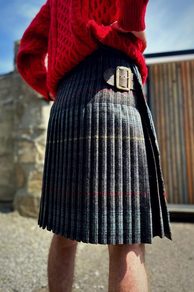 The Riddoch Kilt