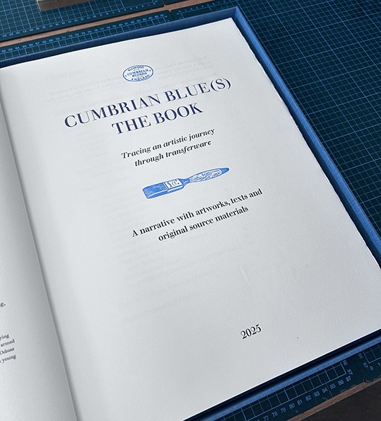 Large format book for ceramic artist Paul Scott