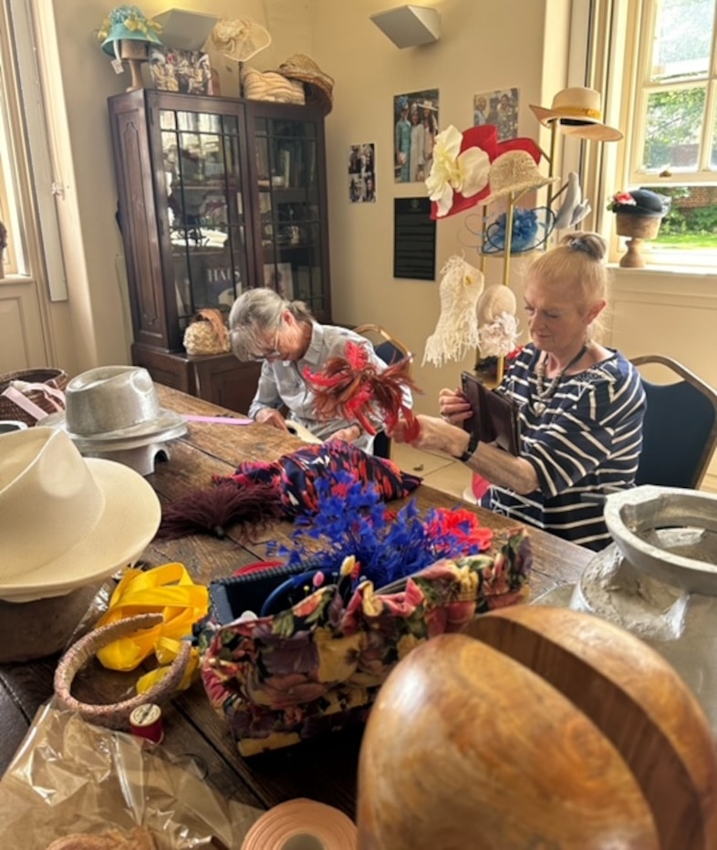 Hat Making