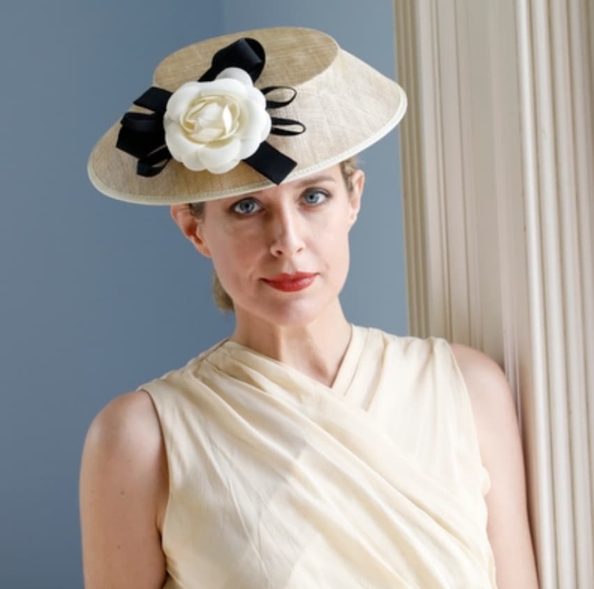 Dress hat