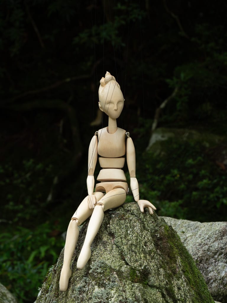 生萌 Miho Marionette