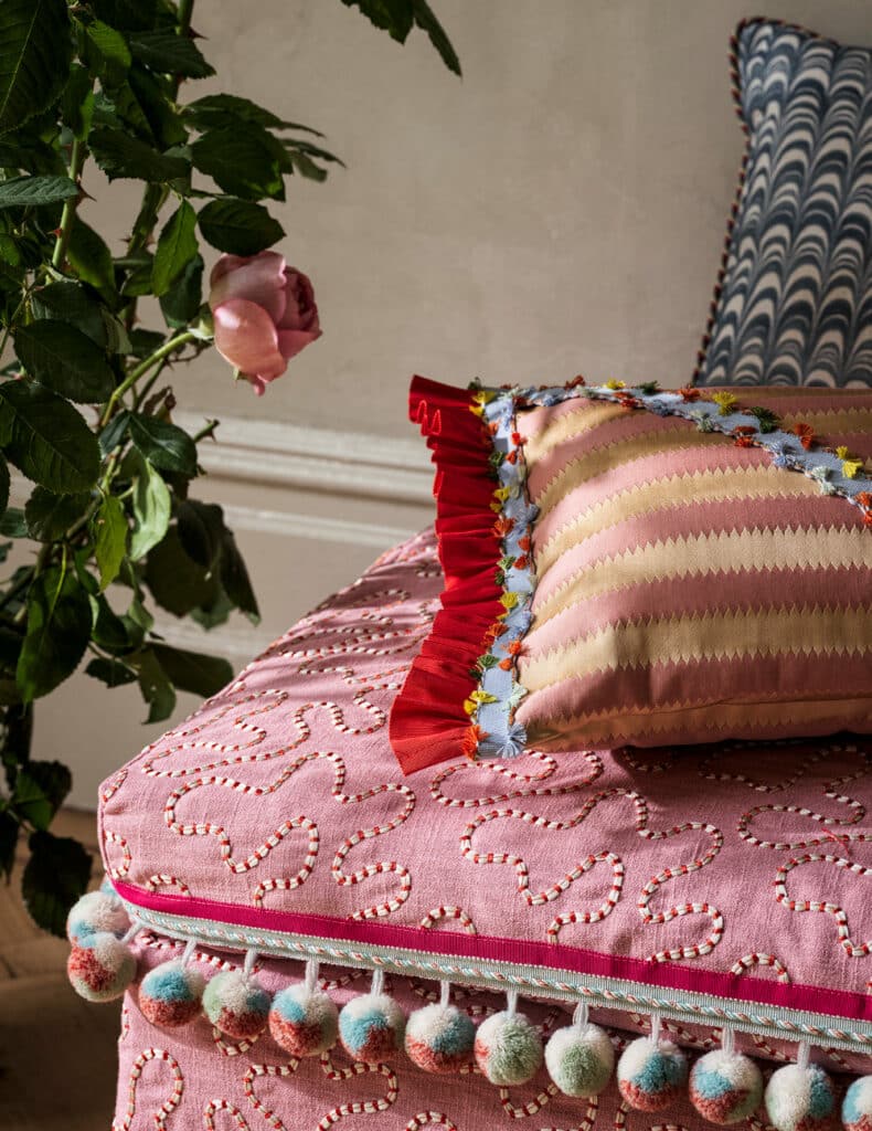 Elizabeth Ashdown for Samuel & Sons