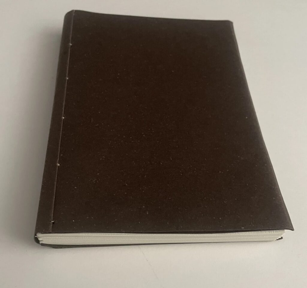 Flyleaf Binding  A5