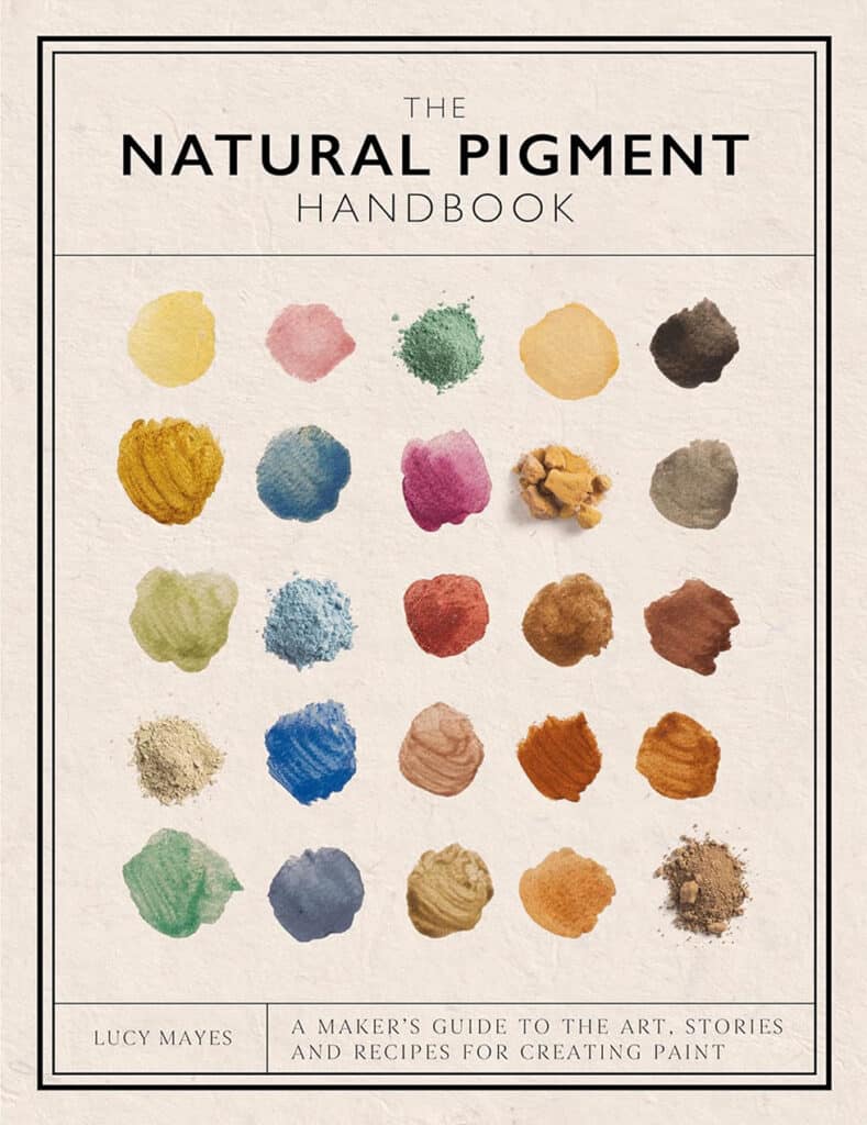 The Natural Pigment Handbok