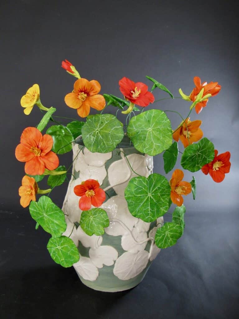 Nasturtium Vessel