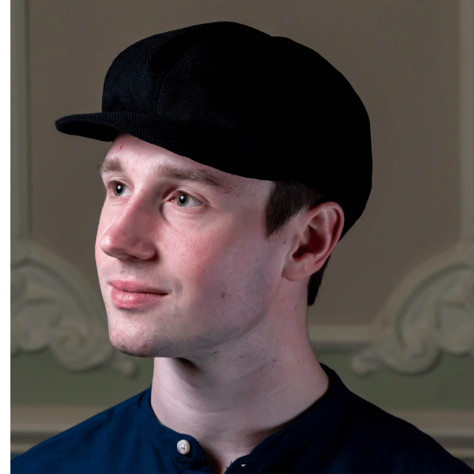 Sectional Cap by Isabella Josie