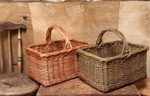Traditional Baker baskets