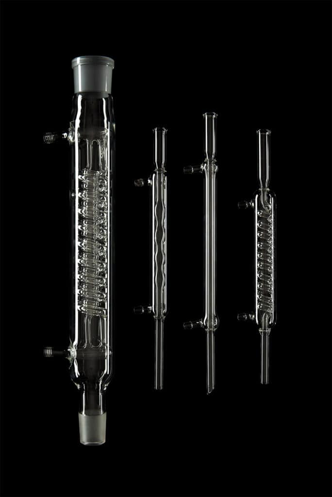 Scientific Glassware – Condensers