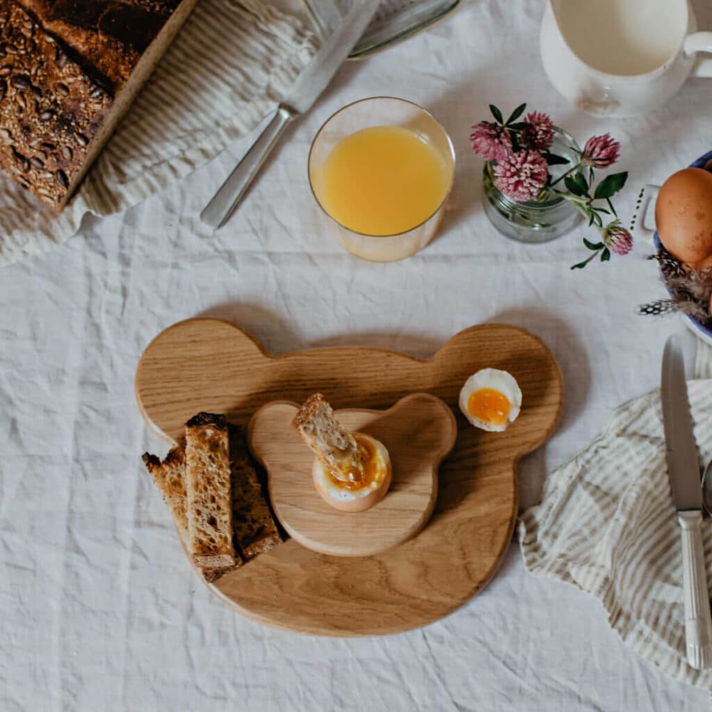 Breakfast Set – Bear