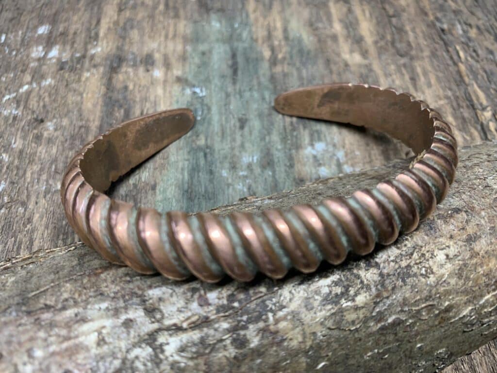 Copper Bangle
