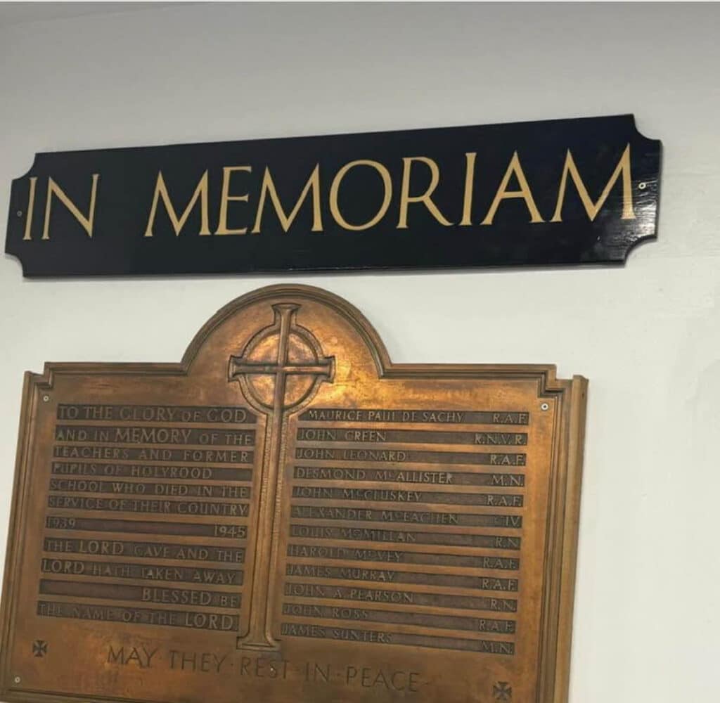 Classic Roman Lettering