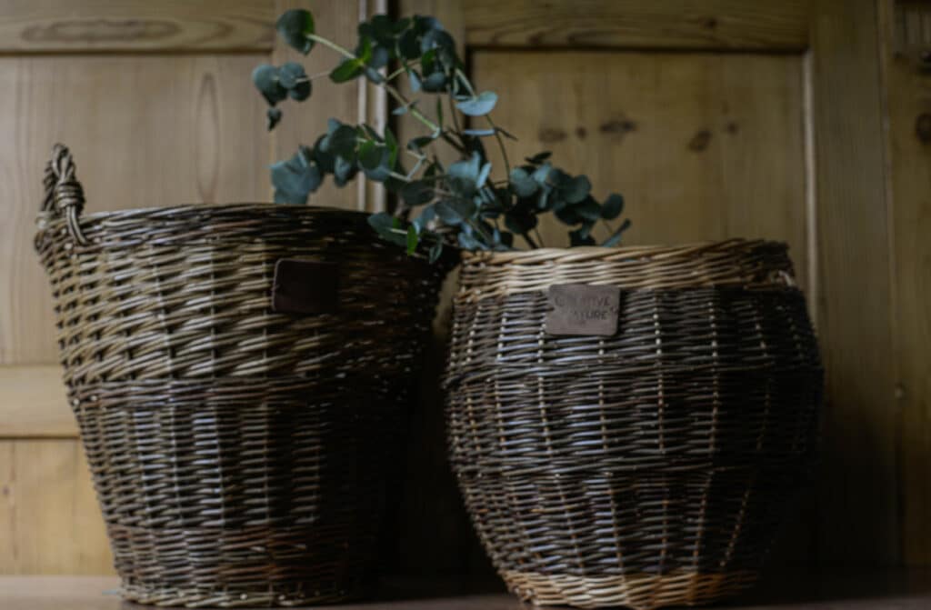 Log Baskets