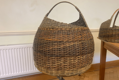 Large Asymmetric Basket