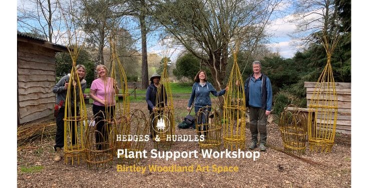 Plant Support Workshop