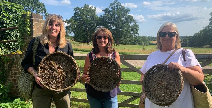 Willow Platter/Tray Workshop