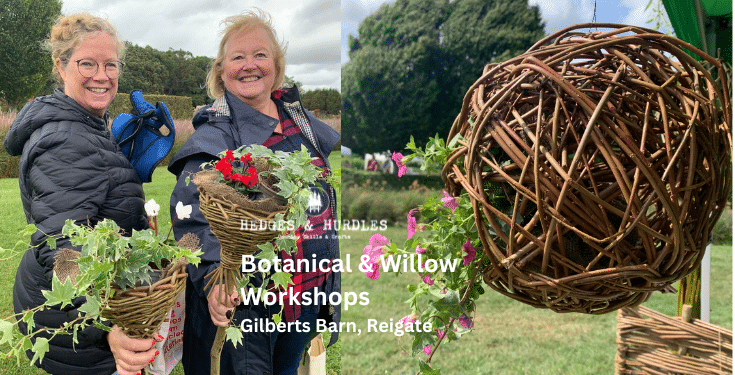 Botanical & Willow Workshop