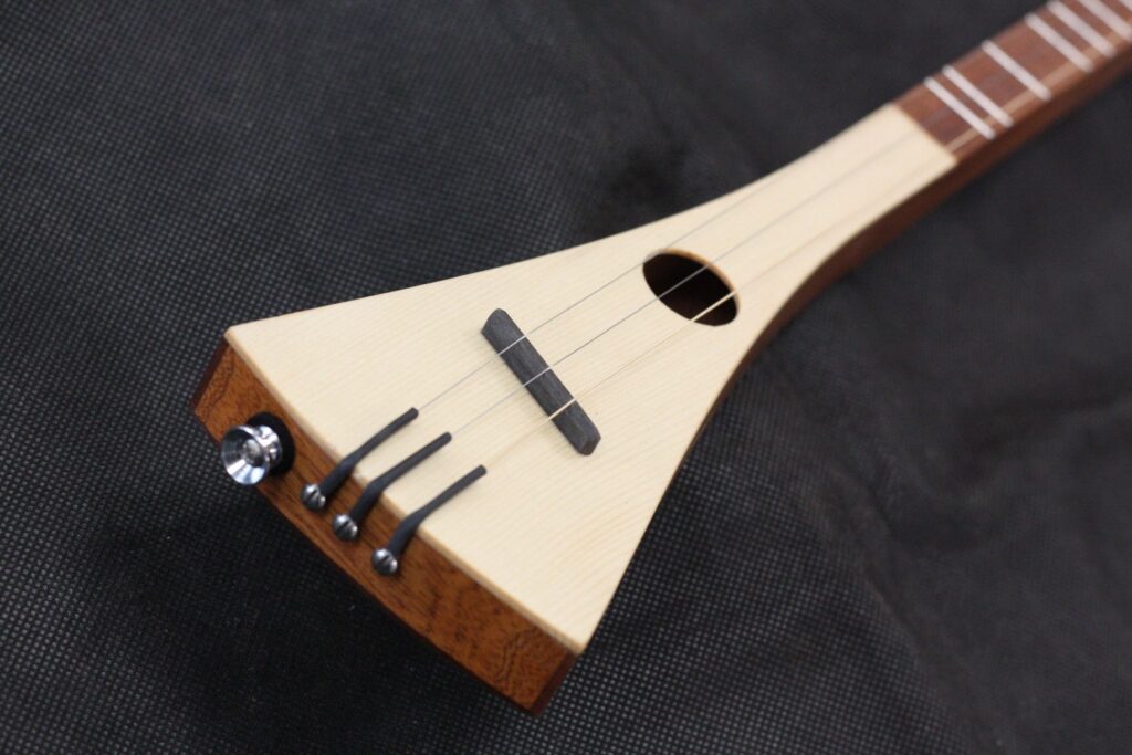 Stick dulcimer