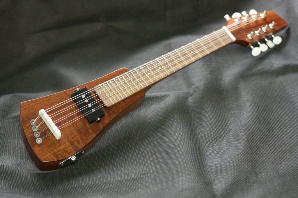 Electric mandolin