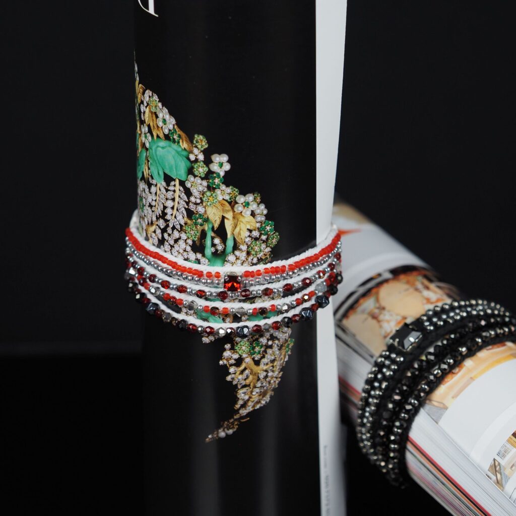 Multi-Strand Bracelet