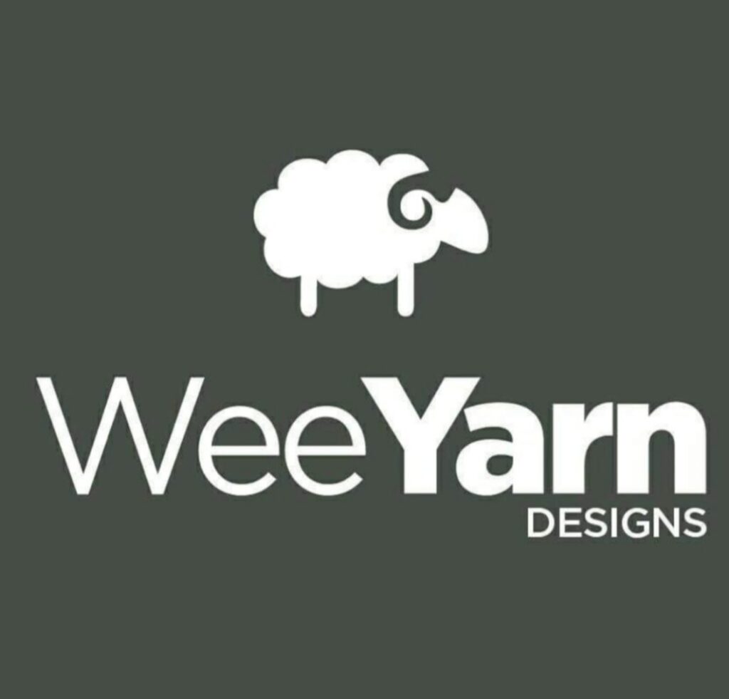 Wee Yarn Designs Logo