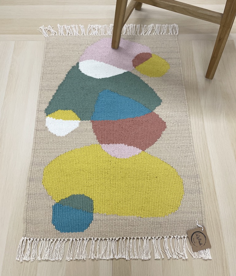 tapestry rug