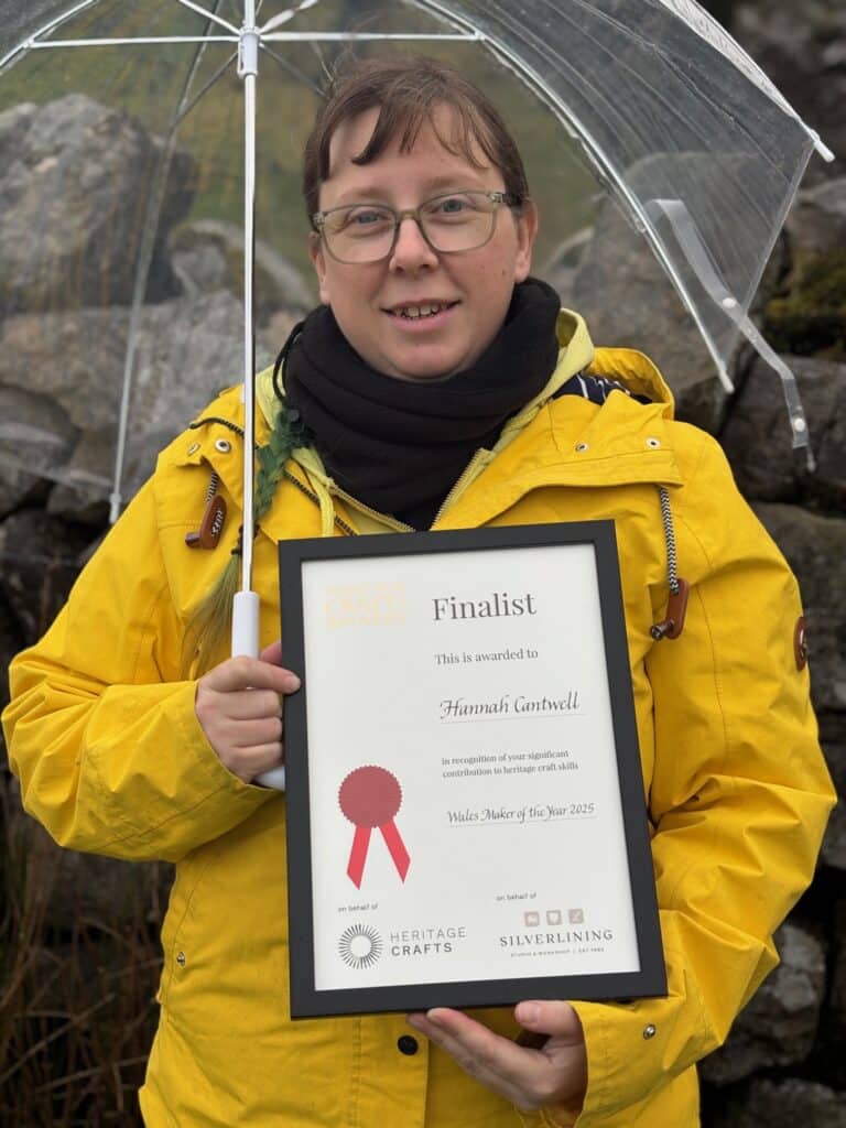 Awards Finalist 2025, Welsh Maker of the Year