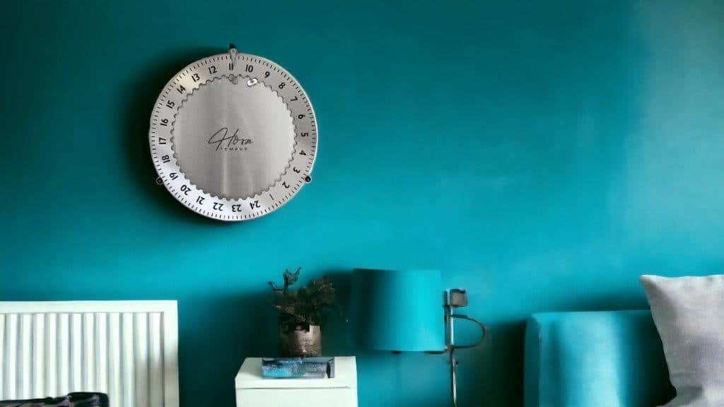 Interior Designer Clock