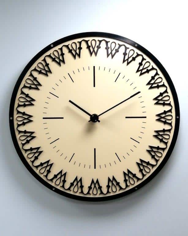 Bespoke Clock