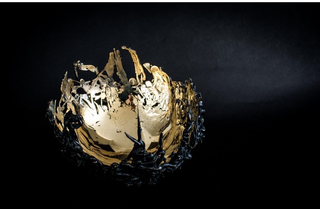 Viscocity globe ‘Nazgul’