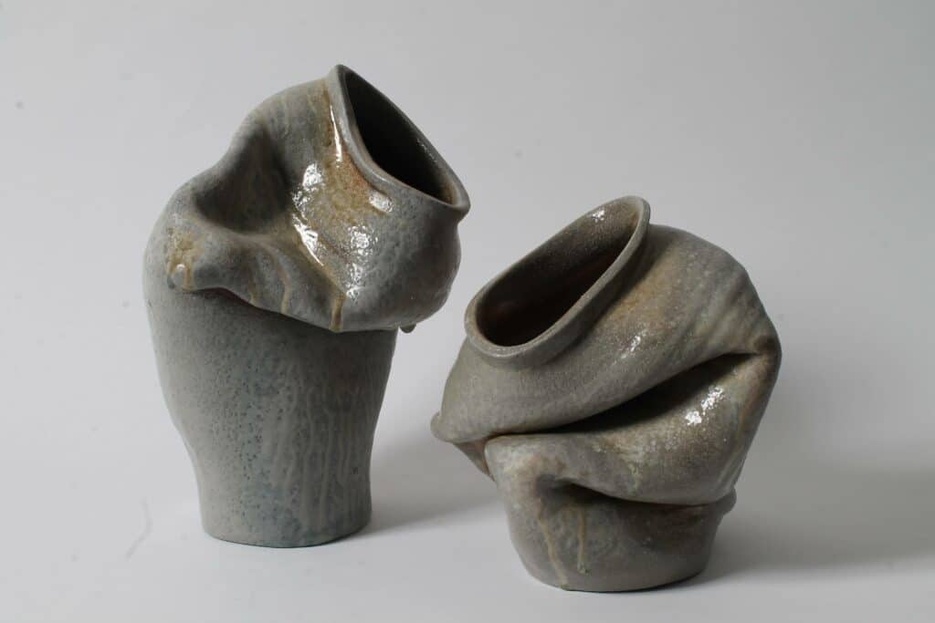 Folded vessels