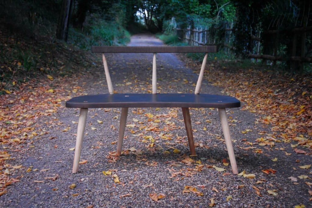 Couples Bench