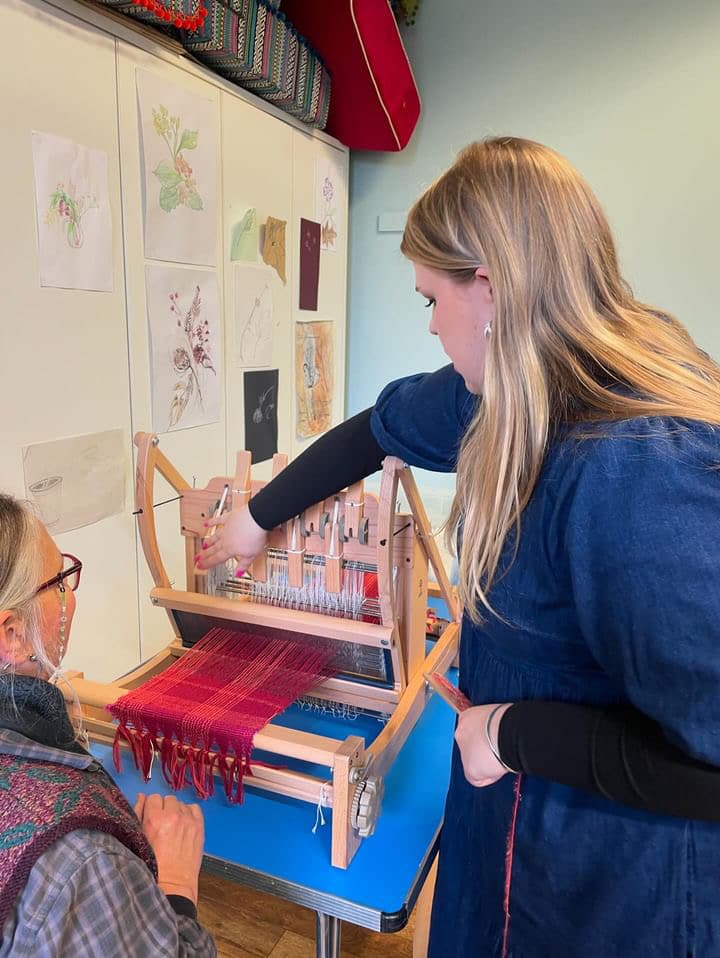 Weaving Workshop