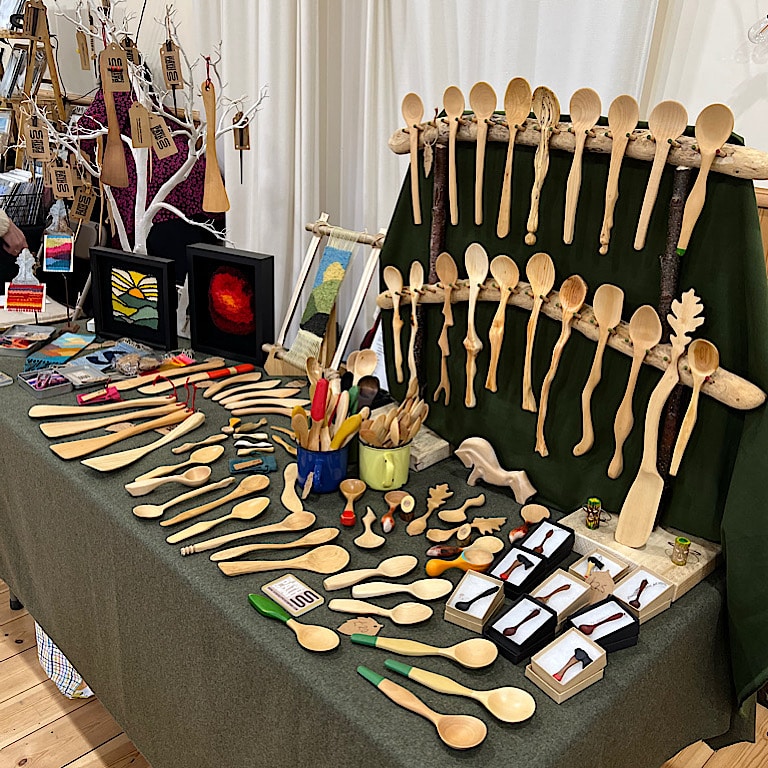 Blanchland Artisan Market