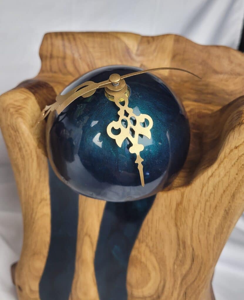 Time Overflow collection. Green