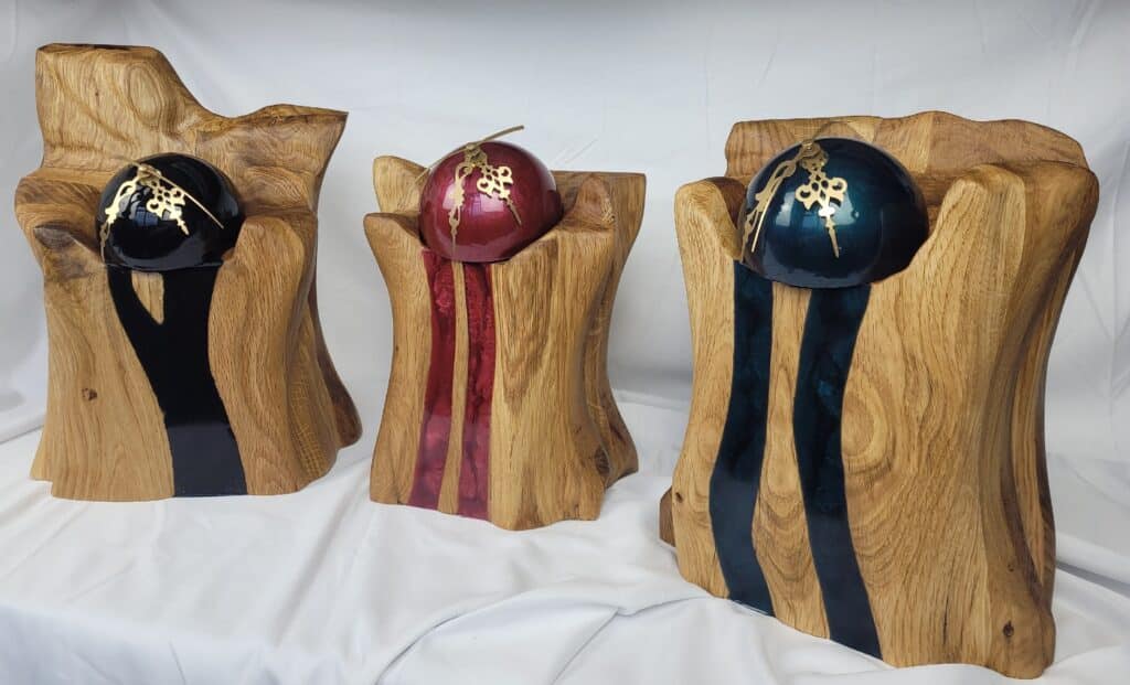 Time Overflow collection.