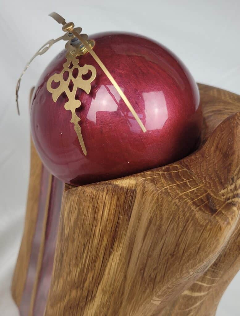 Time Overflow collection. Red